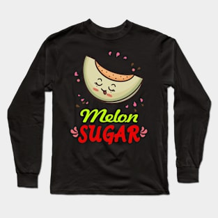 Melon Sugar Long Sleeve T-Shirt